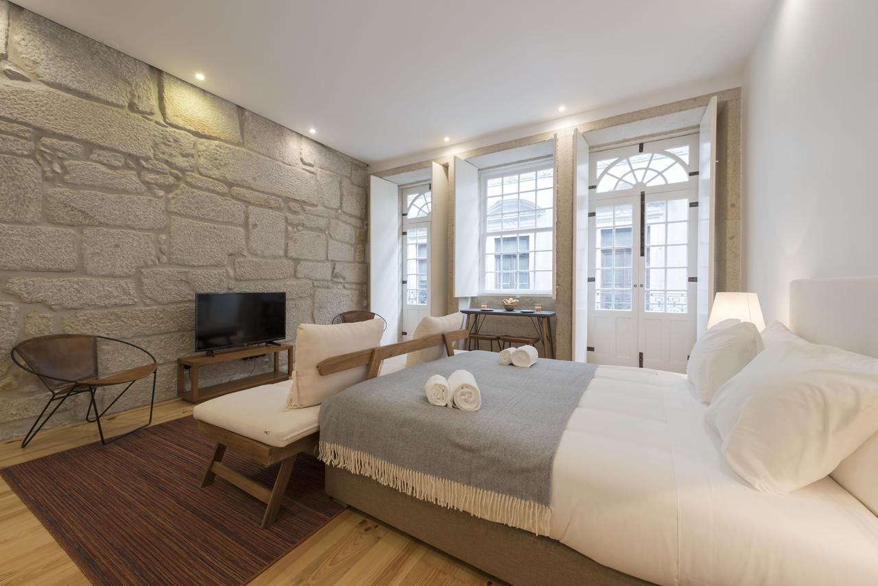 Lovelystay - Rico'S Apartment - Almada 1ºf 波尔图 外观 照片