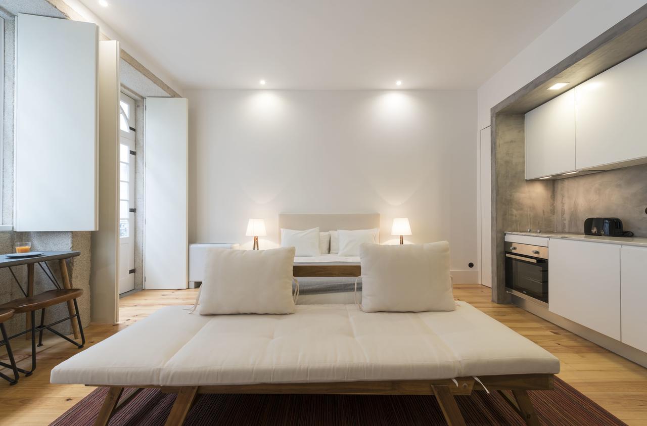 Lovelystay - Rico'S Apartment - Almada 1ºf 波尔图 外观 照片
