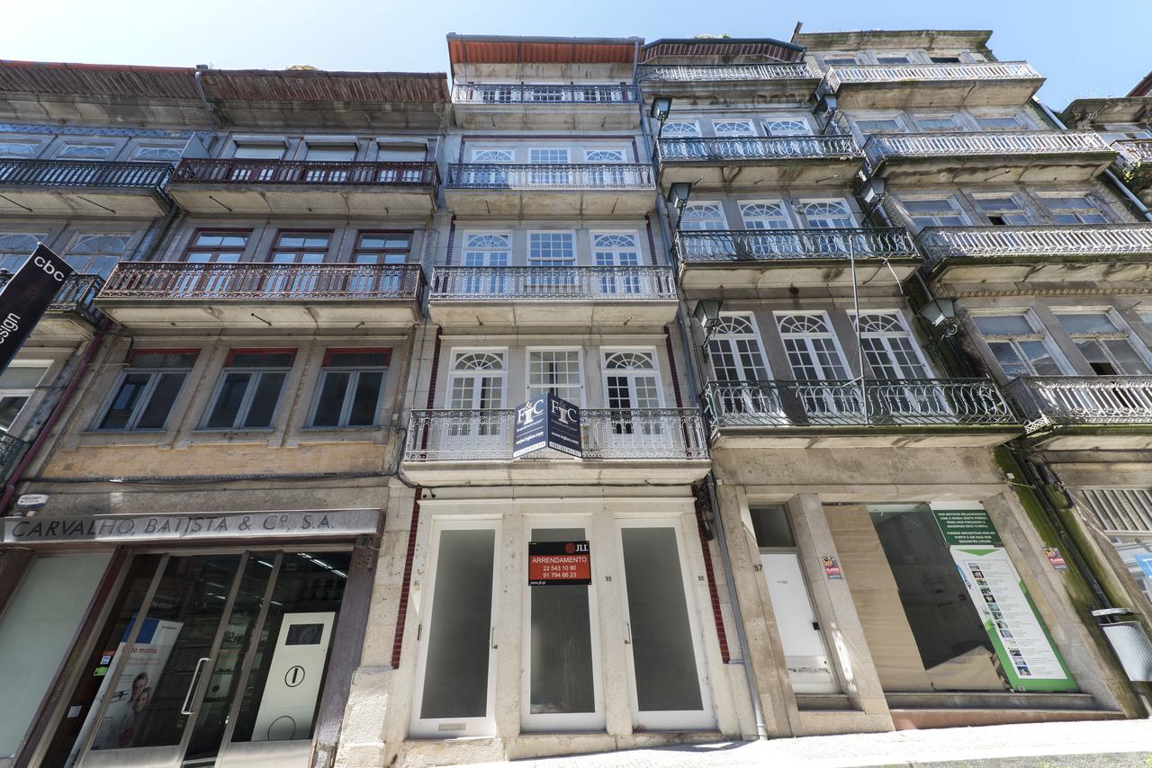 Lovelystay - Rico'S Apartment - Almada 1ºf 波尔图 外观 照片