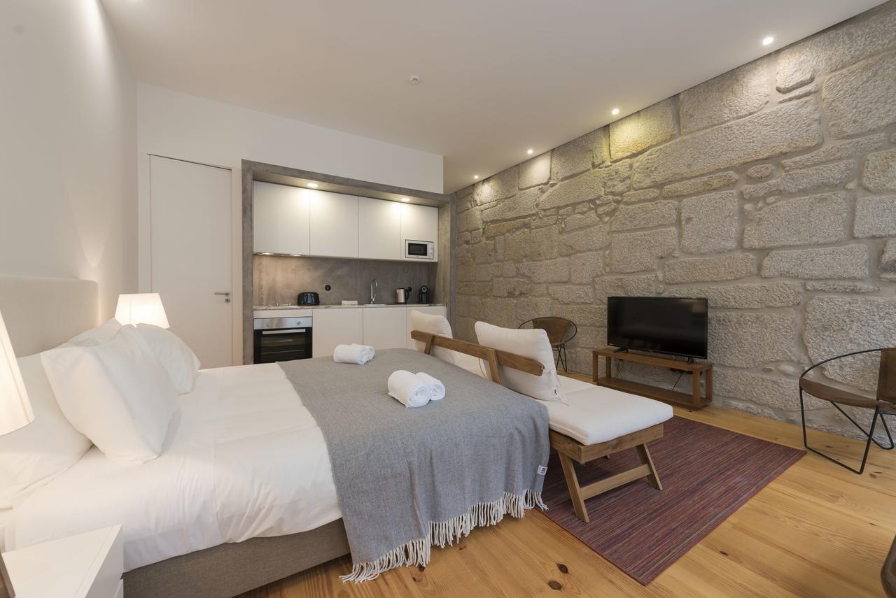 Lovelystay - Rico'S Apartment - Almada 1ºf 波尔图 外观 照片