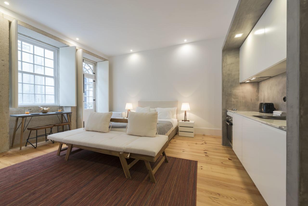 Lovelystay - Rico'S Apartment - Almada 1ºf 波尔图 外观 照片