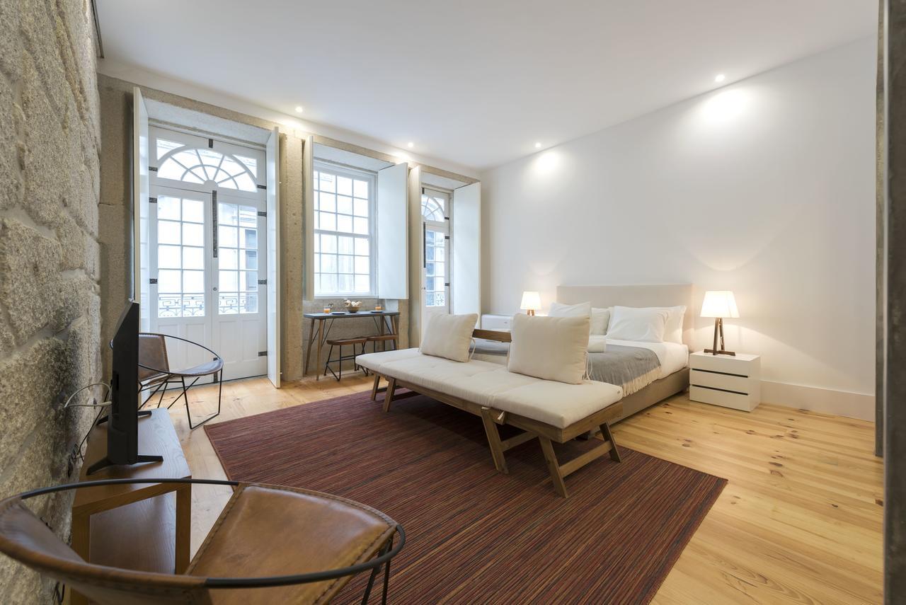 Lovelystay - Rico'S Apartment - Almada 1ºf 波尔图 外观 照片