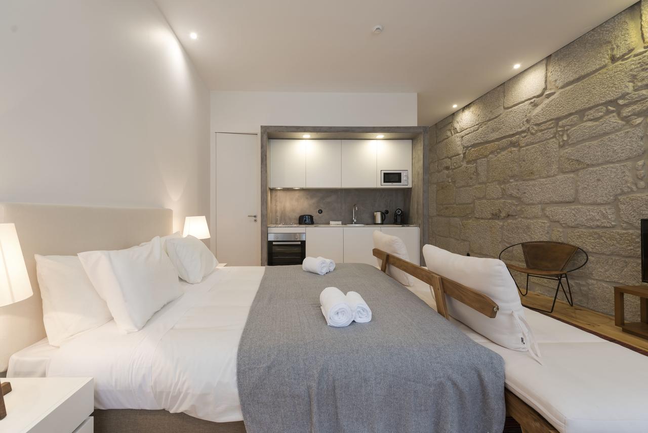 Lovelystay - Rico'S Apartment - Almada 1ºf 波尔图 外观 照片