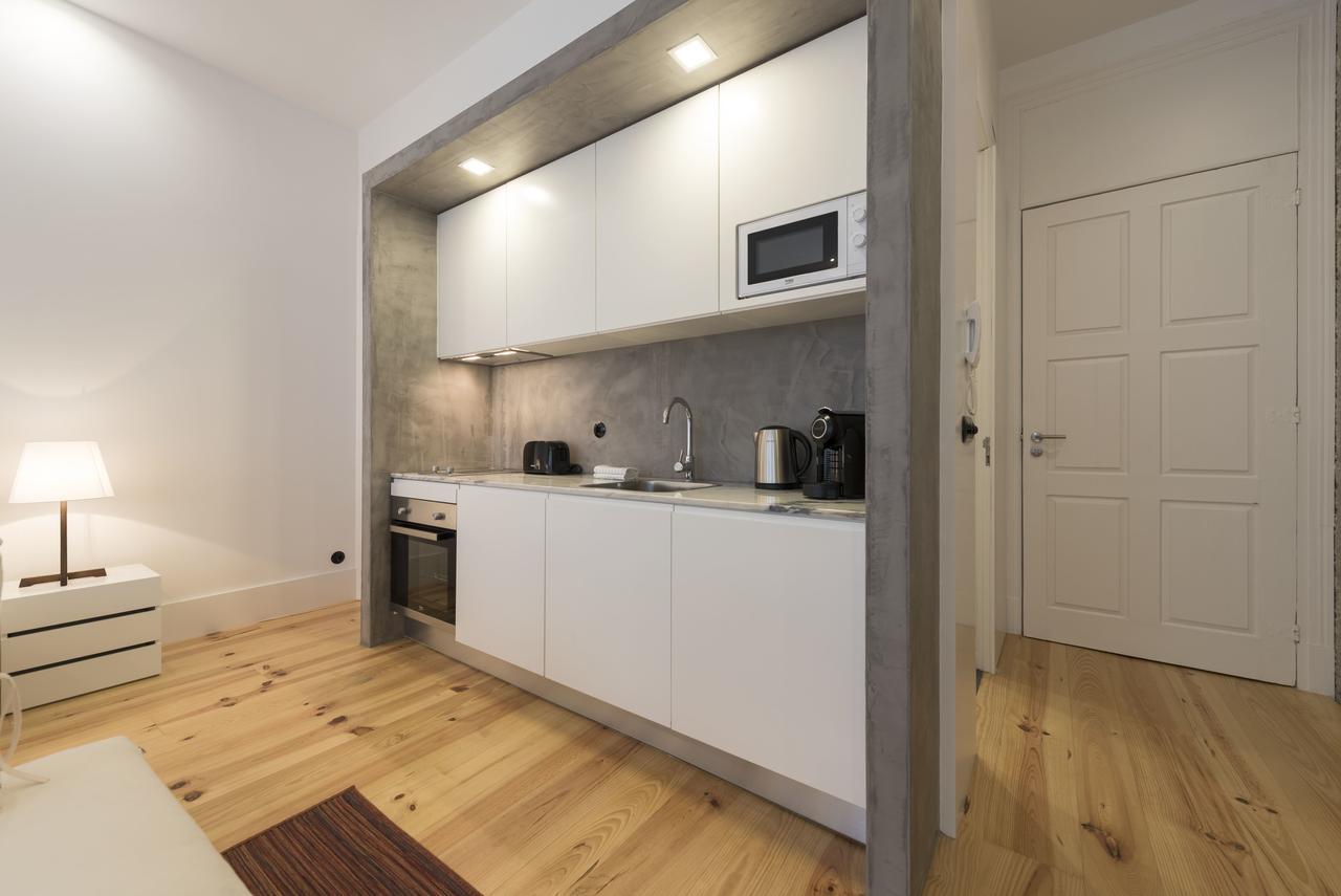 Lovelystay - Rico'S Apartment - Almada 1ºf 波尔图 外观 照片